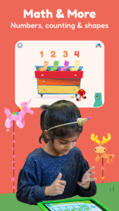 Khan Academy Kids (Amazon Appstore Fire Tablet version) 7.1 screenshot 6
