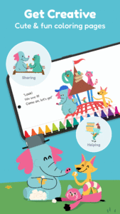 Khan Academy Kids (Amazon Appstore Fire Tablet version) 7.1 screenshot 7