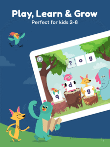 Khan Academy Kids (Amazon Appstore Fire Tablet version) 7.1 screenshot 9