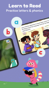 Khan Academy Kids (Amazon Appstore Fire Tablet version) 7.0.6 screenshot 5