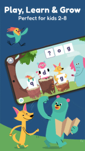 Khan Academy Kids (Amazon Appstore Fire Tablet version) 7.1 screenshot 1
