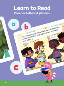 Khan Academy Kids (Amazon Appstore Fire Tablet version) 7.1 screenshot 13