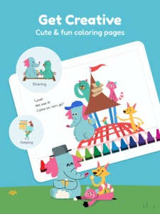 Khan Academy Kids (Amazon Appstore Fire Tablet version) 7.1 screenshot 15