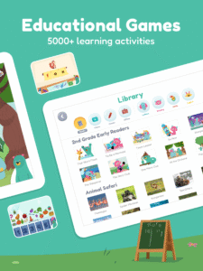 Khan Academy Kids (Amazon Appstore Fire Tablet version) 7.1 screenshot 10