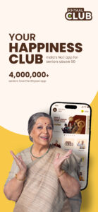 Khyaal: Senior Citizens App screenshot 2