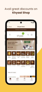 Khyaal: Senior Citizens App screenshot 4
