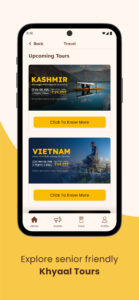 Khyaal: Senior Citizens App screenshot 7