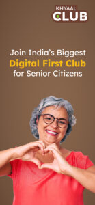 Khyaal: Senior Citizens App 2.10.4 screenshot 2