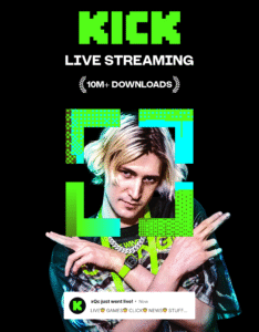 Kick: Live Streaming 40.4.8 screenshot 6