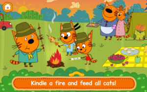 Kid-E-Cats: Kitty Cat Games! 2.5.7 screenshot 13