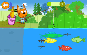 Kid-E-Cats: Kitty Cat Games! 2.5.7 screenshot 15