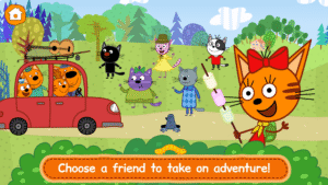 Kid-E-Cats: Kitty Cat Games! 2.5.7 screenshot 25