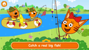 Kid-E-Cats: Kitty Cat Games! 2.5.7 screenshot 27