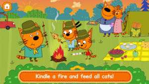 Kid-E-Cats: Kitty Cat Games! 2.5.7 screenshot 29