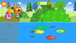 Kid-E-Cats: Kitty Cat Games! 2.5.7 screenshot 7