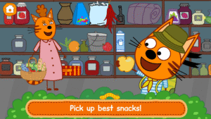 Kid-E-Cats: Kitty Cat Games! 2.5.8 screenshot 2