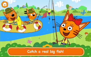 Kid-E-Cats: Kitty Cat Games! 2.5.8 screenshot 11