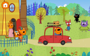 Kid-E-Cats: Kitty Cat Games! 2.5.8 screenshot 14