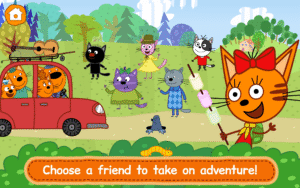 Kid-E-Cats: Kitty Cat Games! 2.5.8 screenshot 17