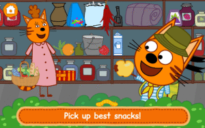 Kid-E-Cats: Kitty Cat Games! 2.5.8 screenshot 18