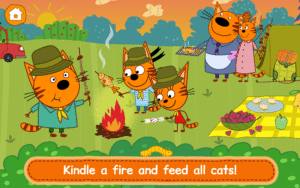 Kid-E-Cats: Kitty Cat Games! 2.5.8 screenshot 21