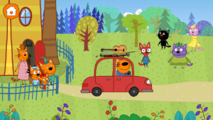 Kid-E-Cats: Kitty Cat Games! 2.5.8 screenshot 6