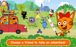 Kid-E-Cats: Kitty Cat Games! 2.5.8 screenshot 9