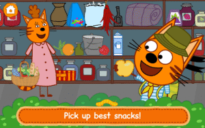Kid-E-Cats: Kitty Cat Games! 2.5.8 screenshot 10