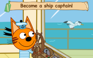 Kid-E-Cats: Sea Adventure Game 1.8.2 screenshot 12