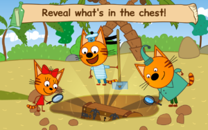 Kid-E-Cats: Sea Adventure Game 1.8.2 screenshot 15