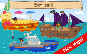 Kid-E-Cats: Sea Adventure Game 1.8.2 screenshot 17