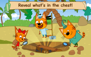 Kid-E-Cats: Sea Adventure Game 1.8.2 screenshot 23