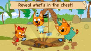 Kid-E-Cats: Sea Adventure Game 1.8.2 screenshot 7