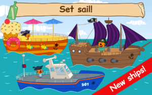 Kid-E-Cats: Sea Adventure Game 1.8.2 screenshot 9
