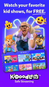 Kidoodle.TV: Movies, TV, Fun! 11.3.1 screenshot 1