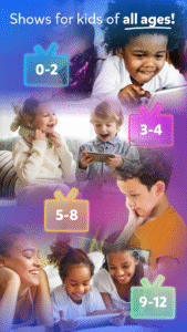 Kidoodle.TV: Movies, TV, Fun! 11.3.1 screenshot 2