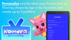 Kidoodle.TV: Movies, TV, Fun! 11.3.1 screenshot 14
