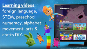 Kidoodle.TV: Movies, TV, Fun! 11.3.1 screenshot 19