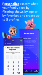 Kidoodle.TV: Movies, TV, Fun! 11.3.1 screenshot 7