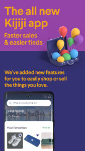 Kijiji: Buy and sell local 19.67.0 screenshot 1