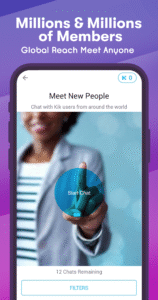 Kik — Messaging & Chat App 17.5.5.32650 screenshot 5