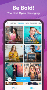 Kik — Messaging & Chat App 17.5.5.32650 screenshot 6