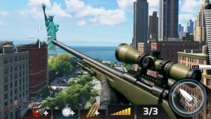 Kill Shot Bravo: 3D Sniper FPS 13.4 screenshot 1