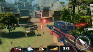 Kill Shot Bravo: 3D Sniper FPS 13.4 screenshot 4