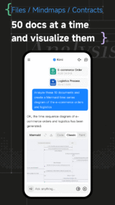 Kimi 2.3.5 screenshot 5