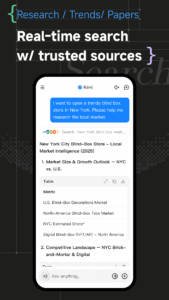 Kimi 2.3.5 screenshot 7