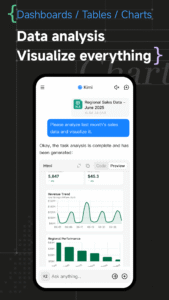 Kimi 2.3.4 screenshot 4