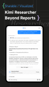 Kimi 2.3.4 screenshot 10