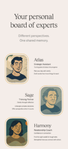 Kin: Personal AI Advisors 0.5.3 screenshot 2