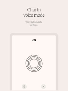 Kin: Personal AI Advisors 0.5.3 screenshot 13